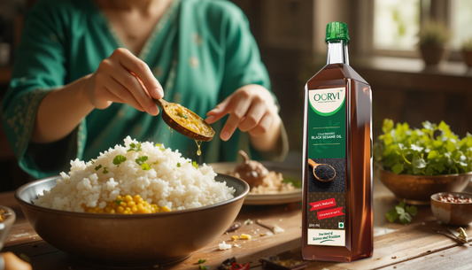 Why Cold-Pressed Oils? Unlock the Secret to Health and Purity 🌿✨